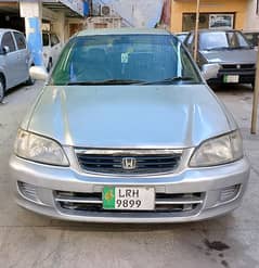 Honda City Exi S 2003