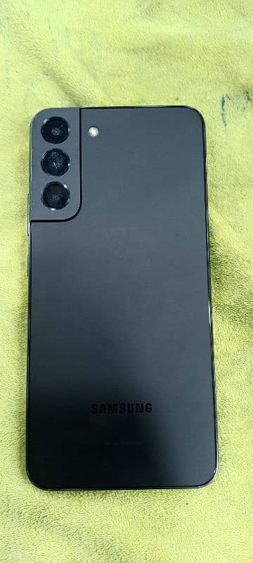 SAMSUNG S22 PLUS NON PTA 2