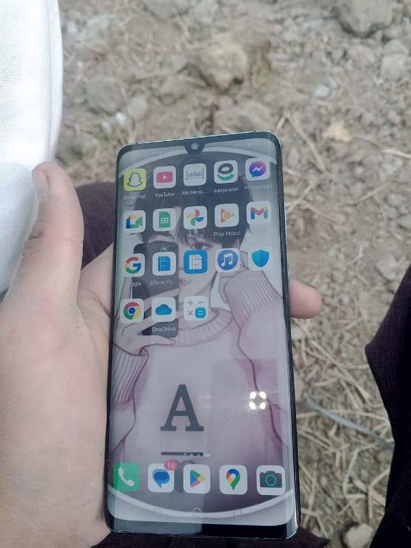 Huawei P30 Pro 8Gb 128GB Dual Sim hy screen per minor crack ha 4