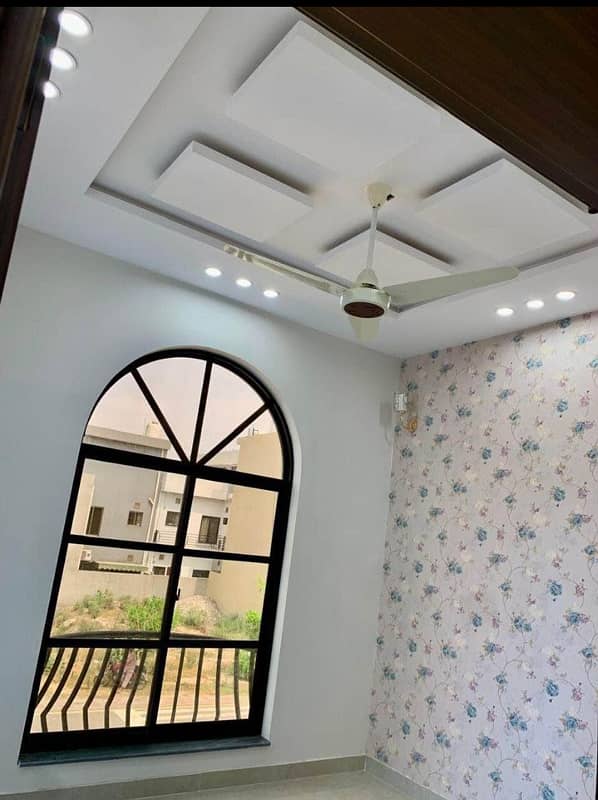 5 Marla House For Rent In Paragon City Lahore 2