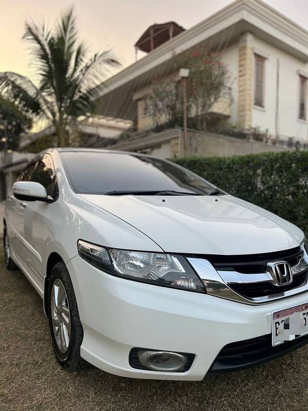 Honda City Aspire 2021 2