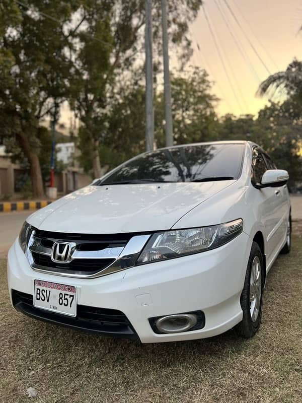 Honda City Aspire 2021 4