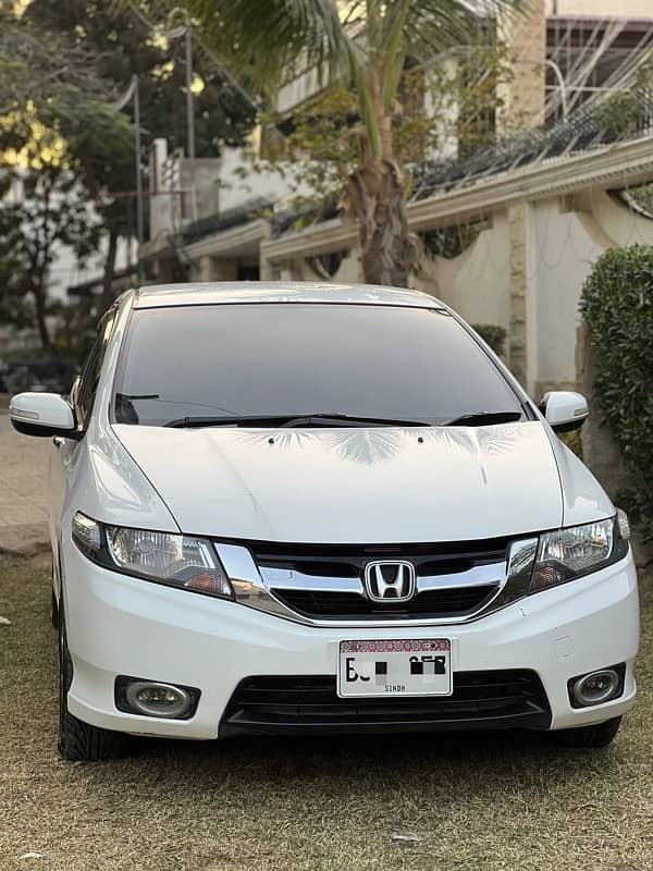 Honda City Aspire 2021 5