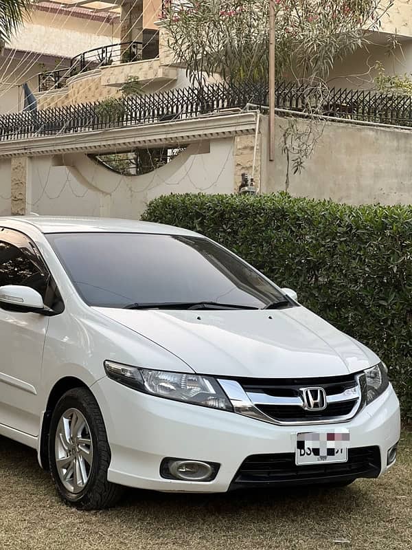 Honda City Aspire 2021 7