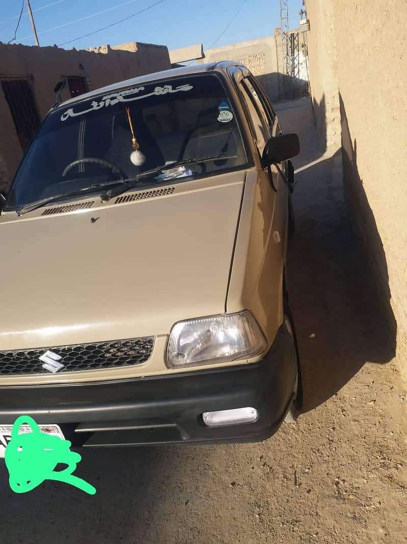 Suzuki Mehran VXR 1999 0