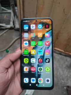 redmi note 10s box charjar original 8/128