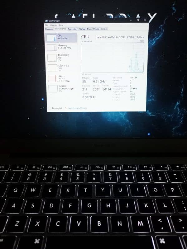 MacBook Air Early 2015 2