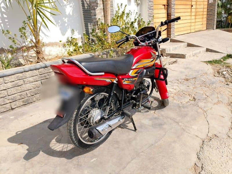 Honda Pridor 100Cc Nov 2022 2