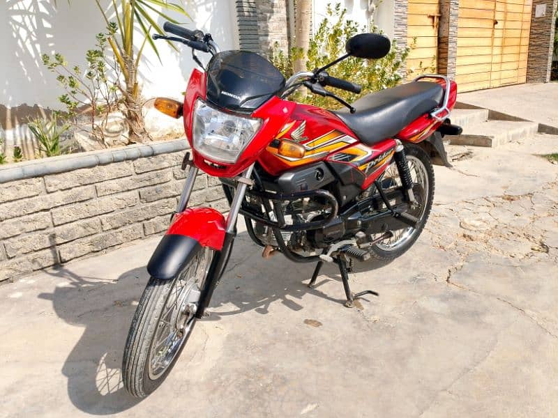 Honda Pridor 100Cc Nov 2022 8