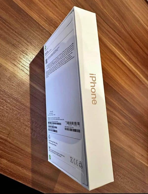 I phone 16 pro max 256 Gb Hk physical dual sim Non active 1