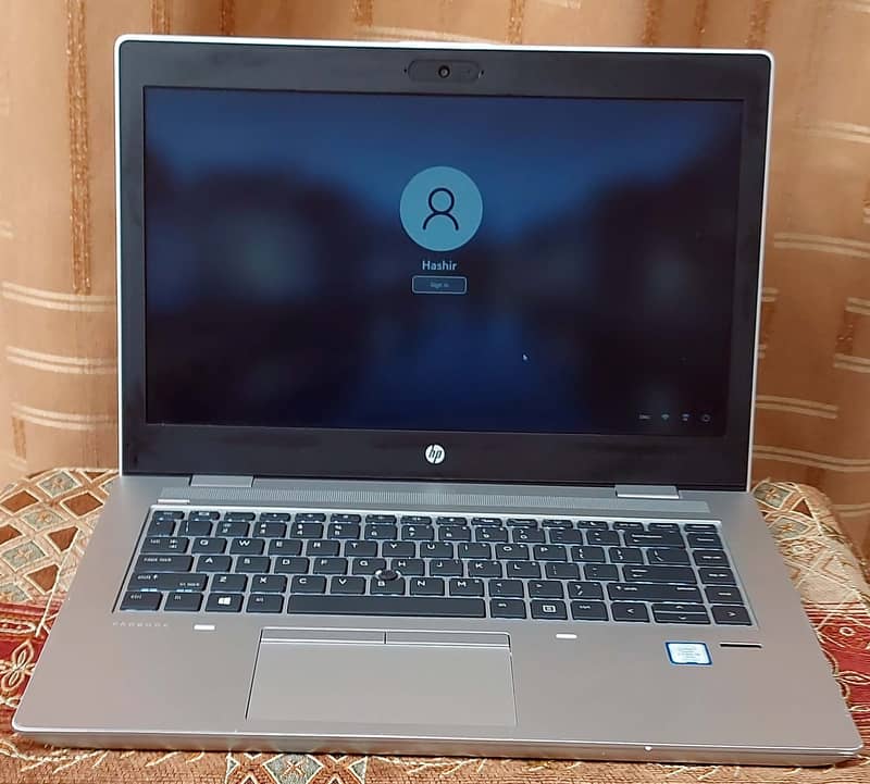 HP ProBook 640 G4 i5 7th Generation UltraSlim 0