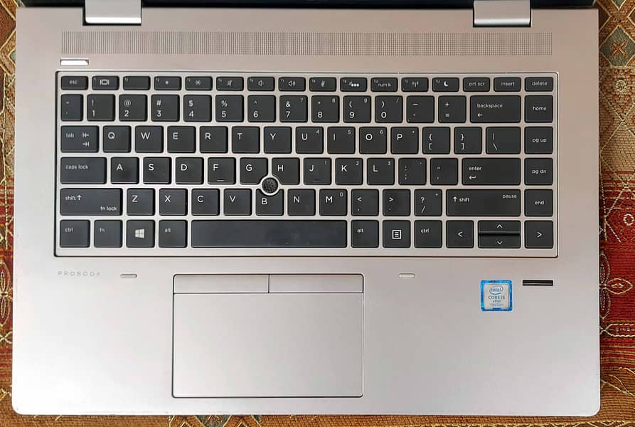 HP ProBook 640 G4 i5 7th Generation UltraSlim 2