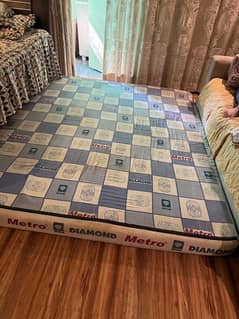 Diamond supreme mattress in good condition