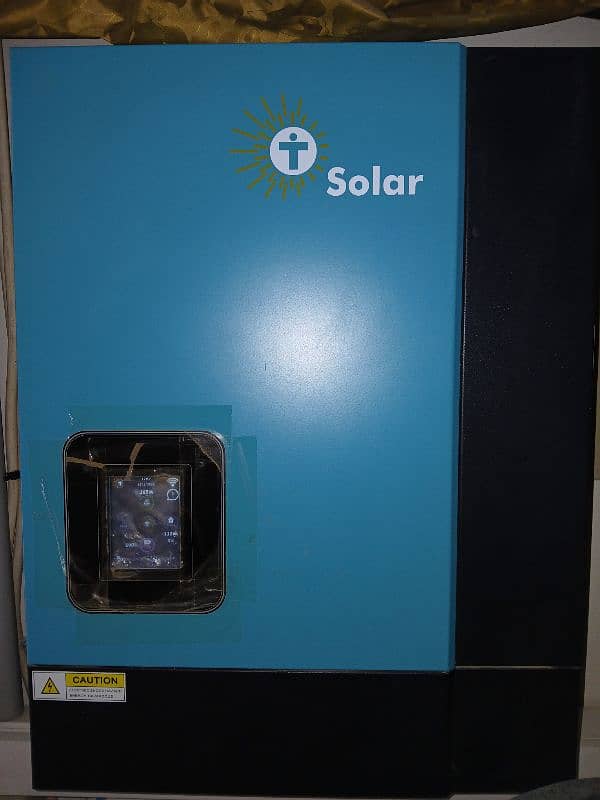 Tesla HLE 3 kw Solar Inverter 0