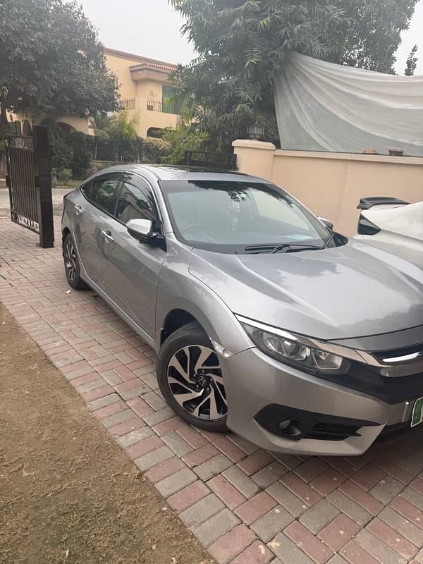 Honda Civic VTi Oriel Prosmatec 2019 0