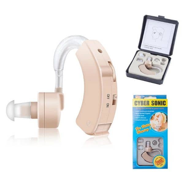 Hearing Aid 2