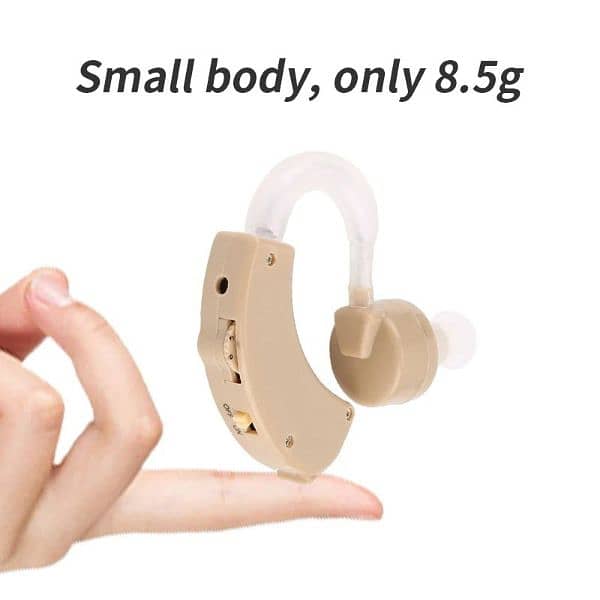 Hearing Aid 3