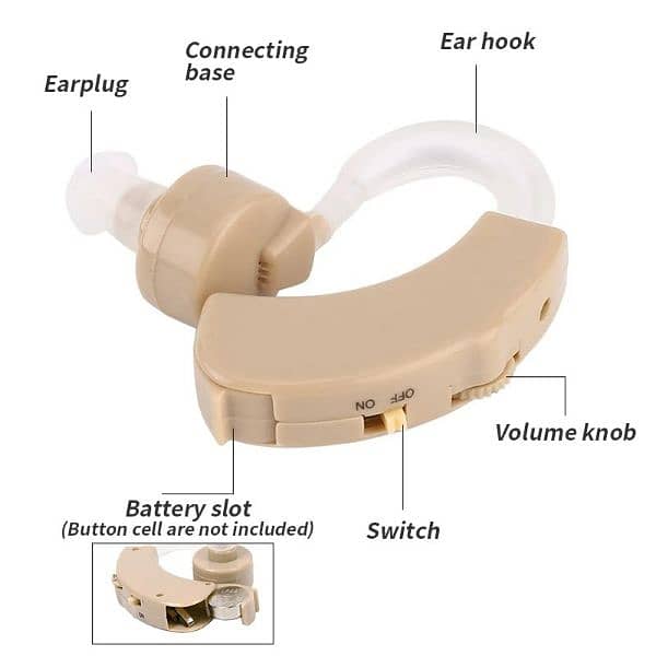 Hearing Aid 5