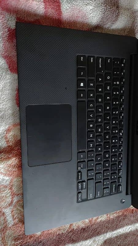 Dell Precision i7 9th generation gaming and graphic laptop 0