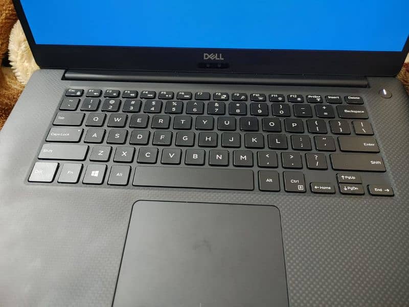 Dell Precision i7 9th generation gaming and graphic laptop 4