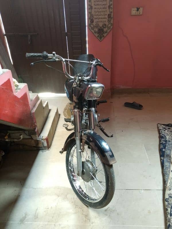 Unique Bike 70cc Model 2016 Full Ok  price 72000 2