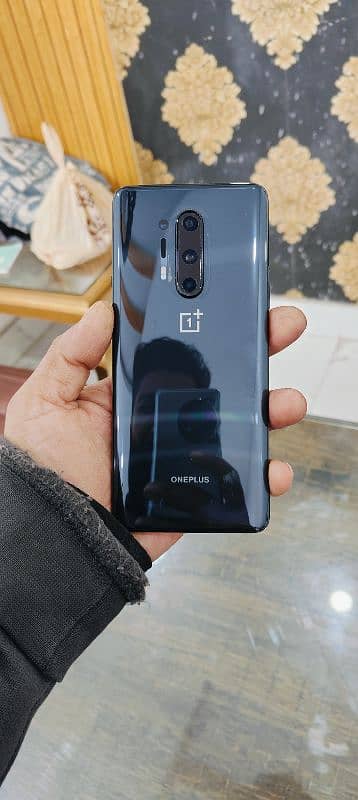 oneplus 8pro 8+128gb 4