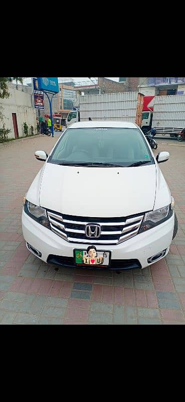 Honda City IVTEC 2015 14