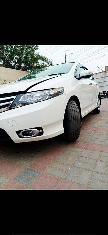 Honda City IVTEC 2015 1