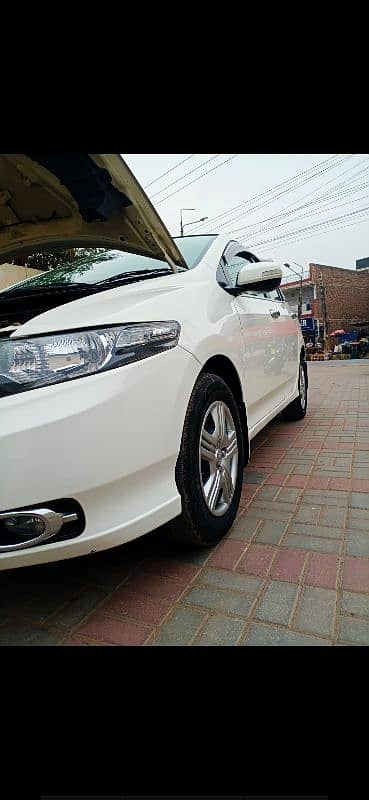 Honda City IVTEC 2015 3