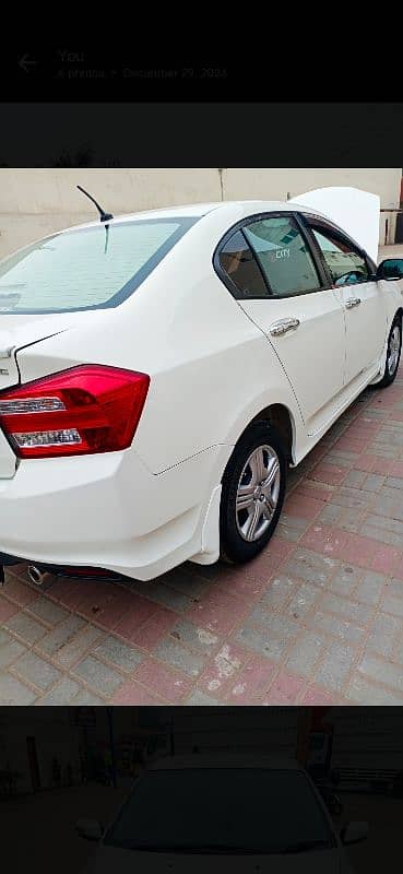 Honda City IVTEC 2015 0