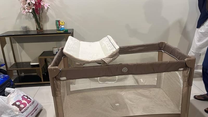 Baby Cot | Travel Cot 1