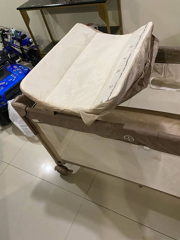 Baby Cot | Travel Cot 3