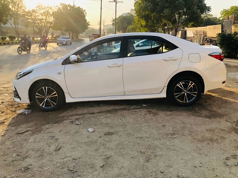 B2B Toyota Corolla Altis 2018 2