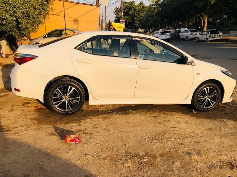 B2B Toyota Corolla Altis 2018 3