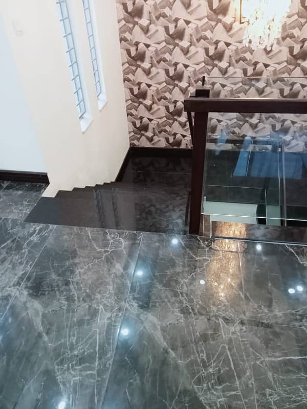 1 Kanal Fully Furnished Upper Portion Lower Lock For Rent In Overseas A Bahria Town Lahore 22