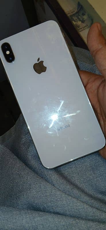 Iphone Xs max 256gb 3