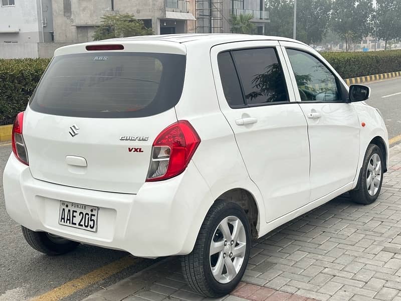 Suzuki Alto 2020 4