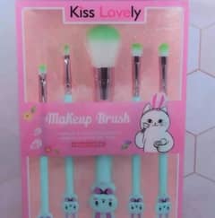 tedy bear style eye makeup brush