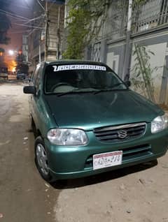 Suzuki Alto 2001