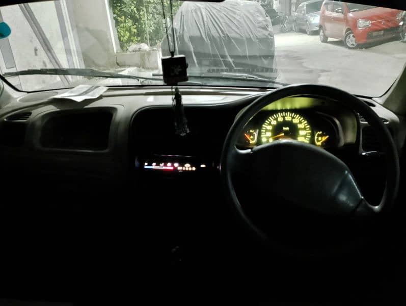 Suzuki Alto 2001 14