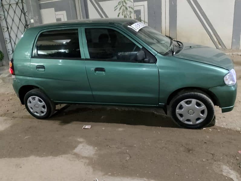 Suzuki Alto 2001 15