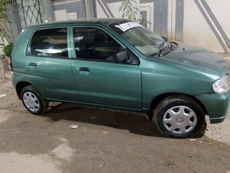 Suzuki Alto 2001 17