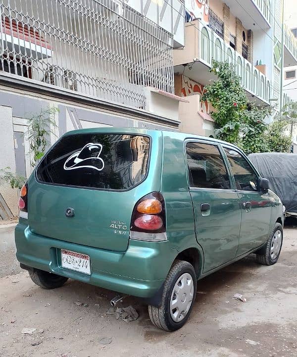 Suzuki Alto 2001 19