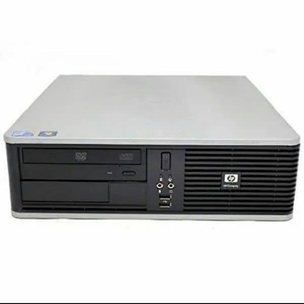 HP Core 2 Quad 0