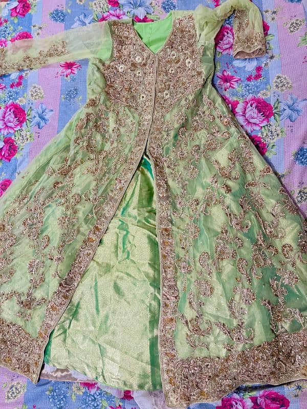 Bridal Walima Maxi for sale 4