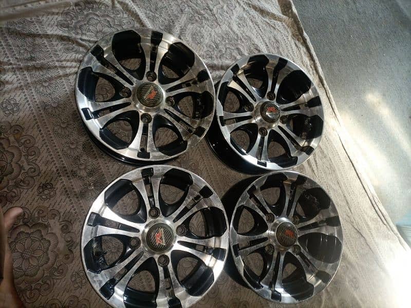 Alloy Rim 0