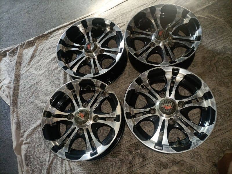 Alloy Rim 1