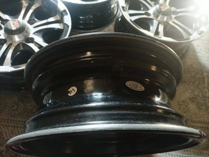 Alloy Rim 2