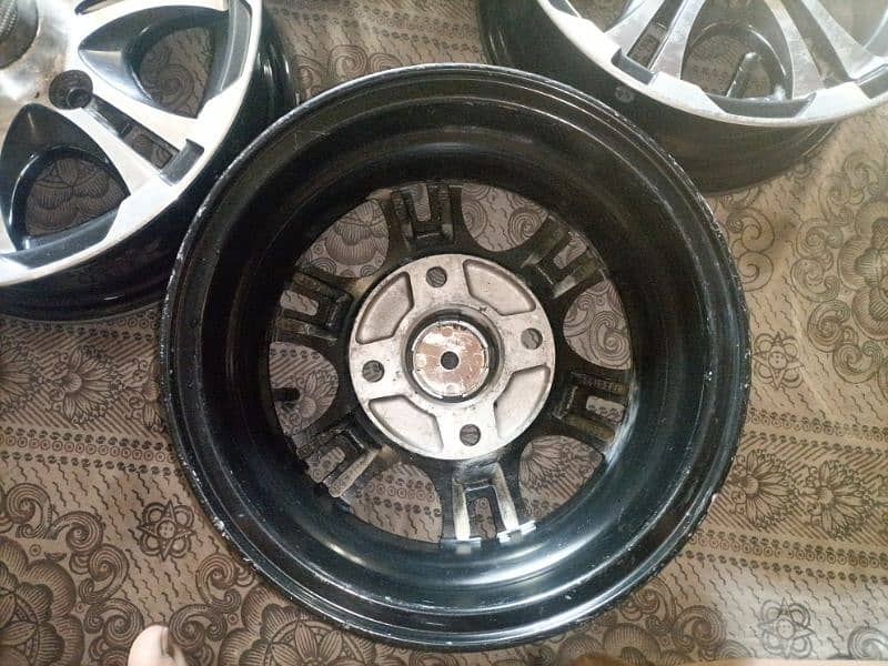 Alloy Rim 3