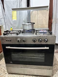 Cooking range for sale